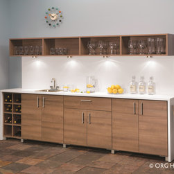 ORG Home Entertainment - Storage And Organization