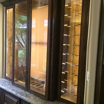 GUN CABINETS