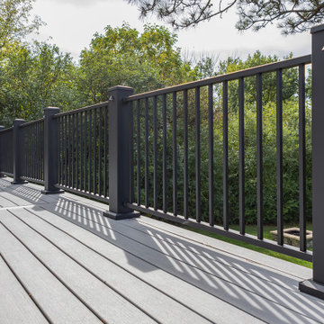 Barrington Deck Remodel & Expansion