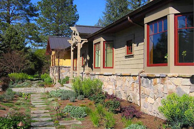 Inspiration for an exterior home remodel in San Francisco