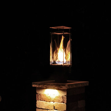 Torch Patio
