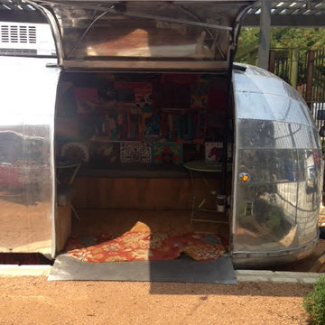 50 AIRSTREAM PASER FOR FRONT STREET BURNER
