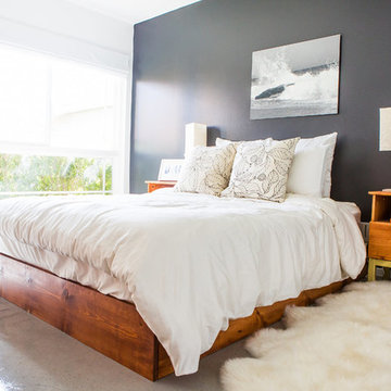 Mid-Century Modern Remodel in Agoura Hills