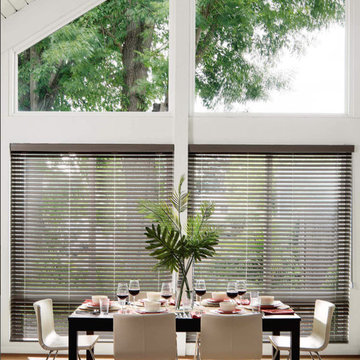 Wood Blinds & Shutters
