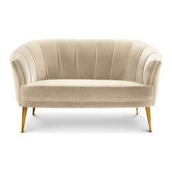 MAYA 2 seat Sofa by BRABBU - Sofas