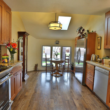 Wonderland Hill Remodel