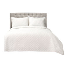50 Most Por California King Bedspreads And Comforters For 2018 Lush Decor Ava Diamond Oversized Cotton Quilt White 3 Piece Set King Quilts