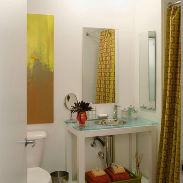 Bathrooms