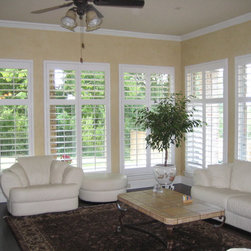 Shutters - Products