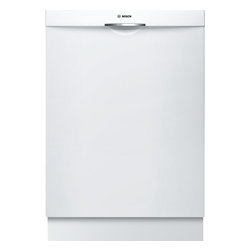 24" Scoop Handle Dishwasher - Ascenta - Dishwashers