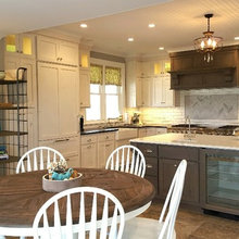 Farmhouse kitchen