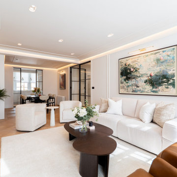 Luxury Apartment – Earl’s Court, London