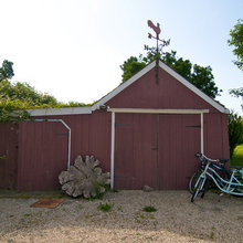 Pump Shed