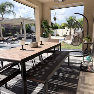 Ultimate Resort-Style Backyard