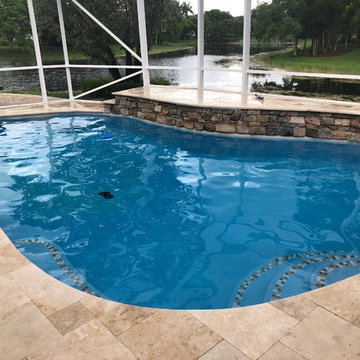Pool Remodel