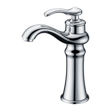 Bath faucets