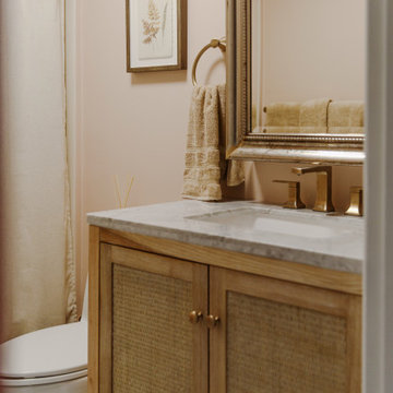 Newport Airbnb Bathroom