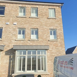 Pleated Blinds & Shutters installed in Millers Glen, Swords, Dublin - Products