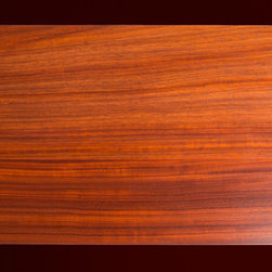 Bertha Bench, Top View - Indoor Benches