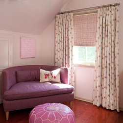 Brentwood Traditional - Curtains