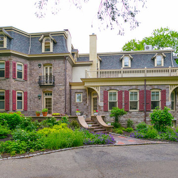 Fort Washington Residence - addition