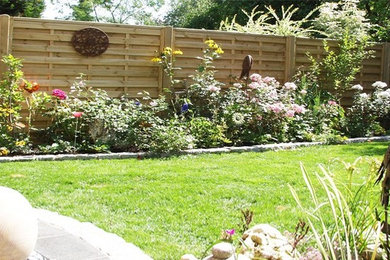 Gartengestaltung