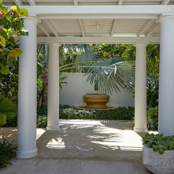 Palm Beach Island | Transitional Estate