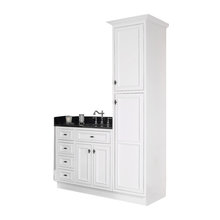 Bathroom storage