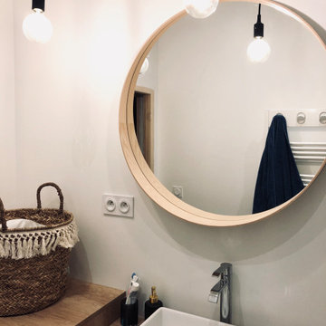 Rénovation complète d'une poterie en appartement - Valence