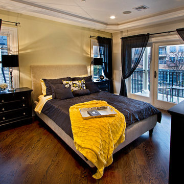 Edgewater Marquis Staging
