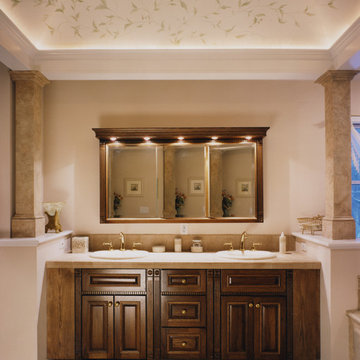 Classically Inspired Master Bath - Fishkill, NY