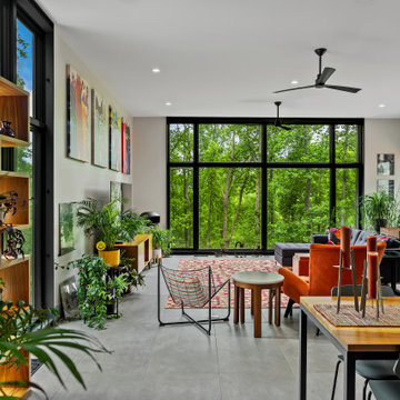 Wandering Oaks Modern