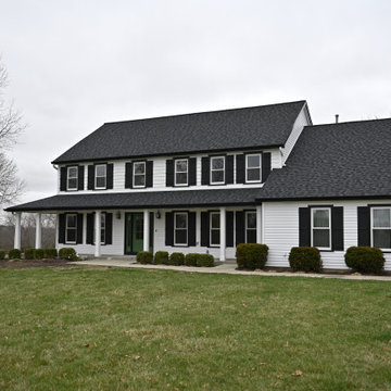 Classic Meets Modern Farmhouse