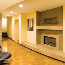 Basement Floor