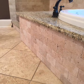 Bathroom Tile Projects