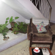 my ecletic house