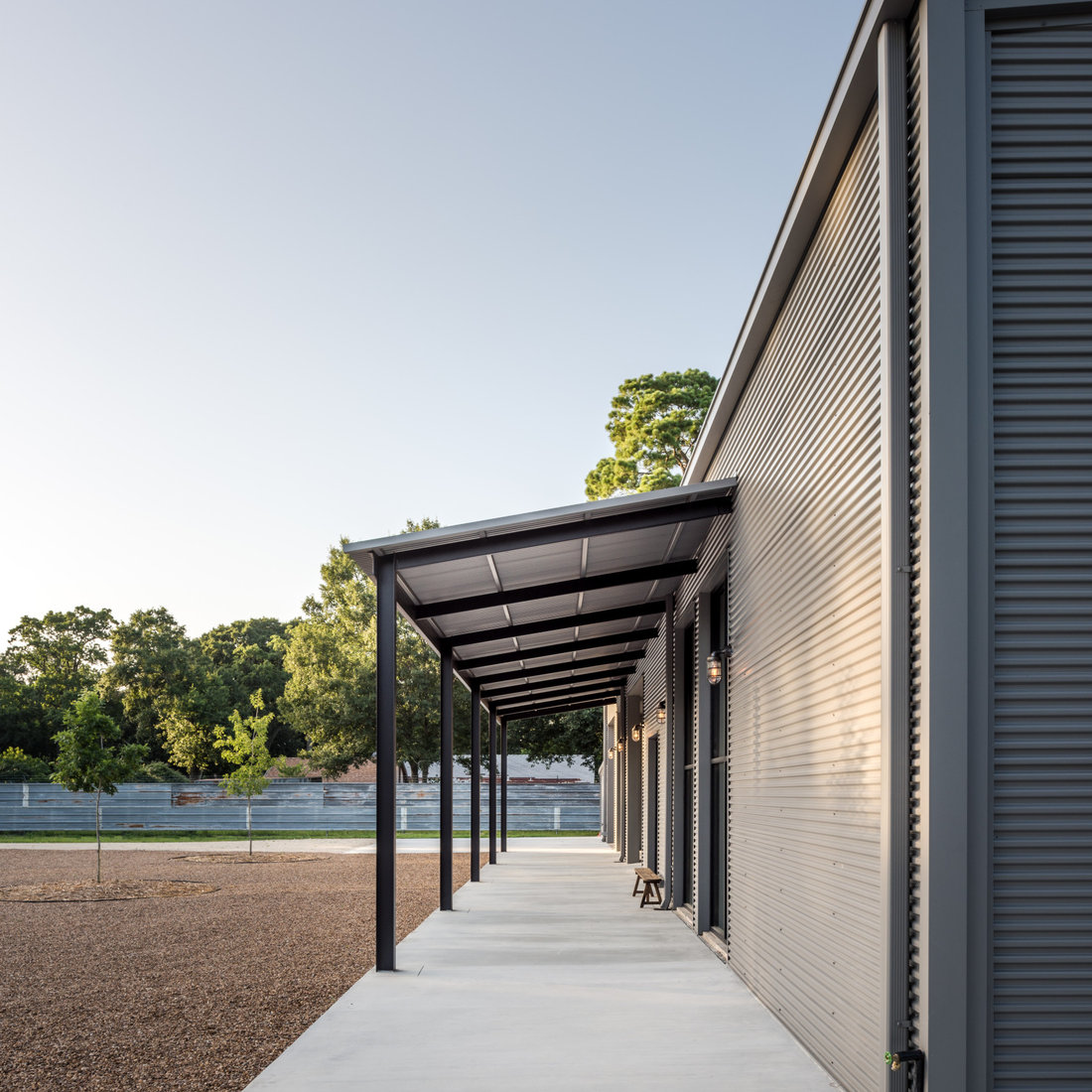 Delz Warehouse