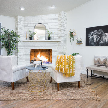 Raman Family Room