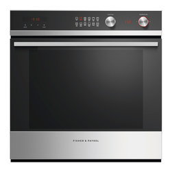 Fisher & Paykel 24" Built-In Oven - Products