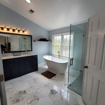 Master Bathroom Remodel