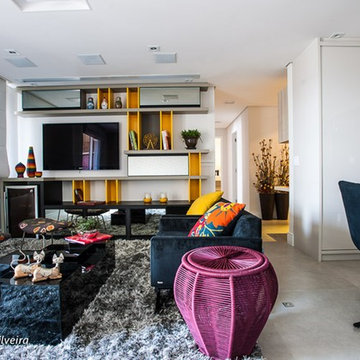 Residential Objective USA Interior Design Works