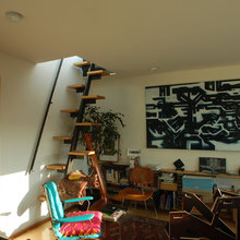 staircase