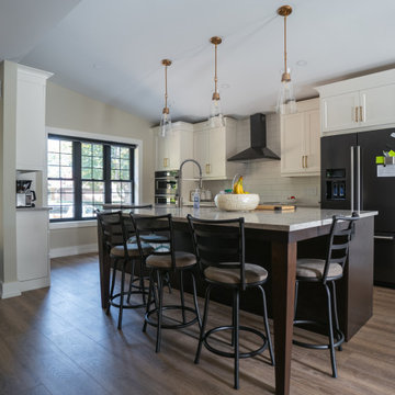 Park House Project - Home Remodel & Addition