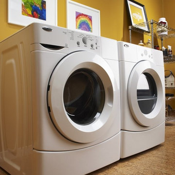 Amana Laundry Appliances