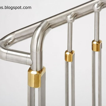 Interior Stairs and railings