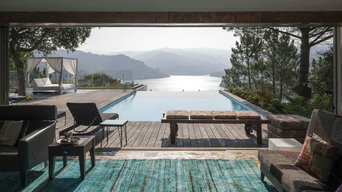 Casa Vale do Douro - Projeto Arquitetura MJARC