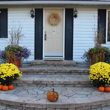 Fall Planters