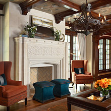 Fireplace Mantels