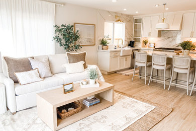 Elegant & Cozy Living Spaces
