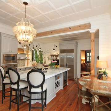 Sullivan's Island, SC Island House- "National Register of Historical Places"
